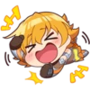 Little Chibi Taimanin Stickers 02 7