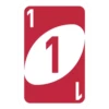 UNO Red 6