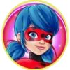 Cat Noir&Ladybug💞1🇵🇪Clásica 14