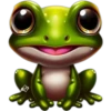 Frogs🐸❥☯︎ͫ1🇲🇽Clásica 14