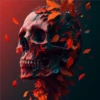 Skulls❥☯︎ͫ2🇲🇽Clásica 13