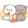 Peach and Goma 16