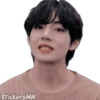 V - BTS 🧑🏻‍🎤 12
