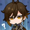 Genshin Stickers 1 12