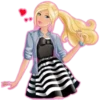 Barbie Drawings 💖 3 C☆ 9