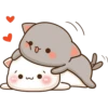 Mochi Mochi Peach & Goma 16