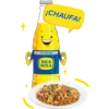 AAAAAA ¡CHAUFA! sin azúcar Vereen ASISIGUR INCA KOLA
