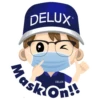 DELUX Mask W DELUX