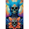 Skulls❥☯︎ͫ1🇲🇽Clásica 16