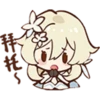 Genshin Stickers 1 14