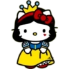 Hello Kitty🎀❥☯︎ͫ3🇲🇽Clásica 16