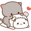 Mochi Mochi Peach & Goma 17