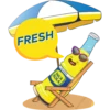 FRESH sin azúcar AENER INCA KOLA