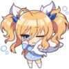 Little Chibi Taimanin Stickers 01 8