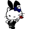 Hello Kitty🎀❥☯︎ͫ3🇲🇽Clásica 17