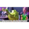 Aparezco en la portada!