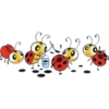 Ladybug🐞❥☯︎ͫ1🇲🇽Clásica 17