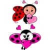 Ladybug🐞❥☯︎ͫ1🇲🇽Clásica 18