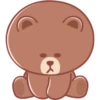 BROWN & FRIENDS : Happy Pastel Colors 1 12