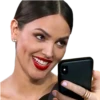 Cell Phone Movie TV Faces 21