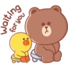 BROWN & FRIENDS : Happy Pastel Colors 1 13