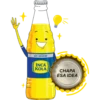 AAAAAA sin azúcar Veeeey INCA KOLA CHAPA ESA IDEA
