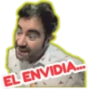 EL ENVIDIA...