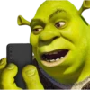Cell Phone Movie TV Faces 23