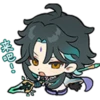 Genshin Impact Emotes 9