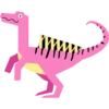 Pinkkosaurus 21