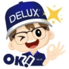 DELUX OK! DELUX