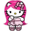 Hello Kitty🎀❥☯︎ͫ3🇲🇽Clásica 20
