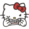 Hello Kitty🎀❥☯︎ͫ3🇲🇽Clásica 21