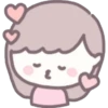 Kawaii Girl Emojis 16