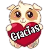 corazón❣de osito 13