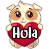 corazón❣de osito 14
