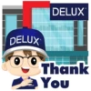 DELUX DELUX DELUX Thank You