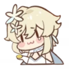 Genshin Chat Stickers v.1.0 20