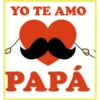 YO TE AMO PAPÁ