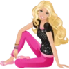 Barbie Drawings 💖 2 C☆ 17
