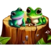 Frogs🐸❥☯︎ͫ1🇲🇽Clásica 21