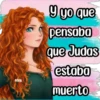 miyi Y yo que pensaba que Judas estaba muerto