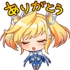 Little Chibi Taimanin Stickers 01 11