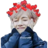 V - BTS 🧑🏻‍🎤 20