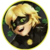 Cat Noir&Ladybug💞1🇵🇪Clásica 19