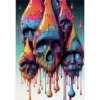Skulls❥☯︎ͫ1🇲🇽Clásica 20