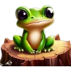 Frogs🐸❥☯︎ͫ1🇲🇽Clásica 22