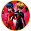 Cat Noir&Ladybug💞1🇵🇪Clásica 20