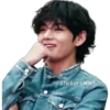 V - BTS 🧑🏻‍🎤 21
