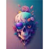 Skulls❥☯︎ͫ2🇲🇽Clásica 17